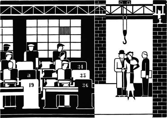 Factory inspection